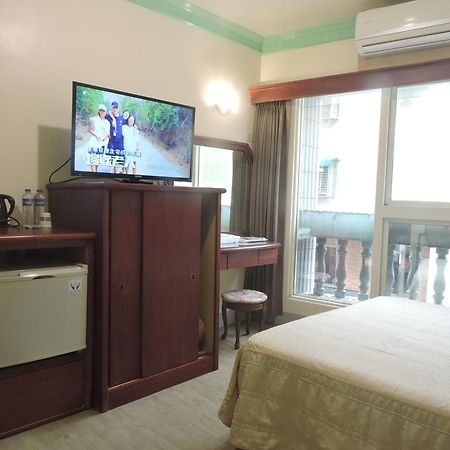 Longchi Hot-Spring Hotel Jiaoxi Bagian luar foto