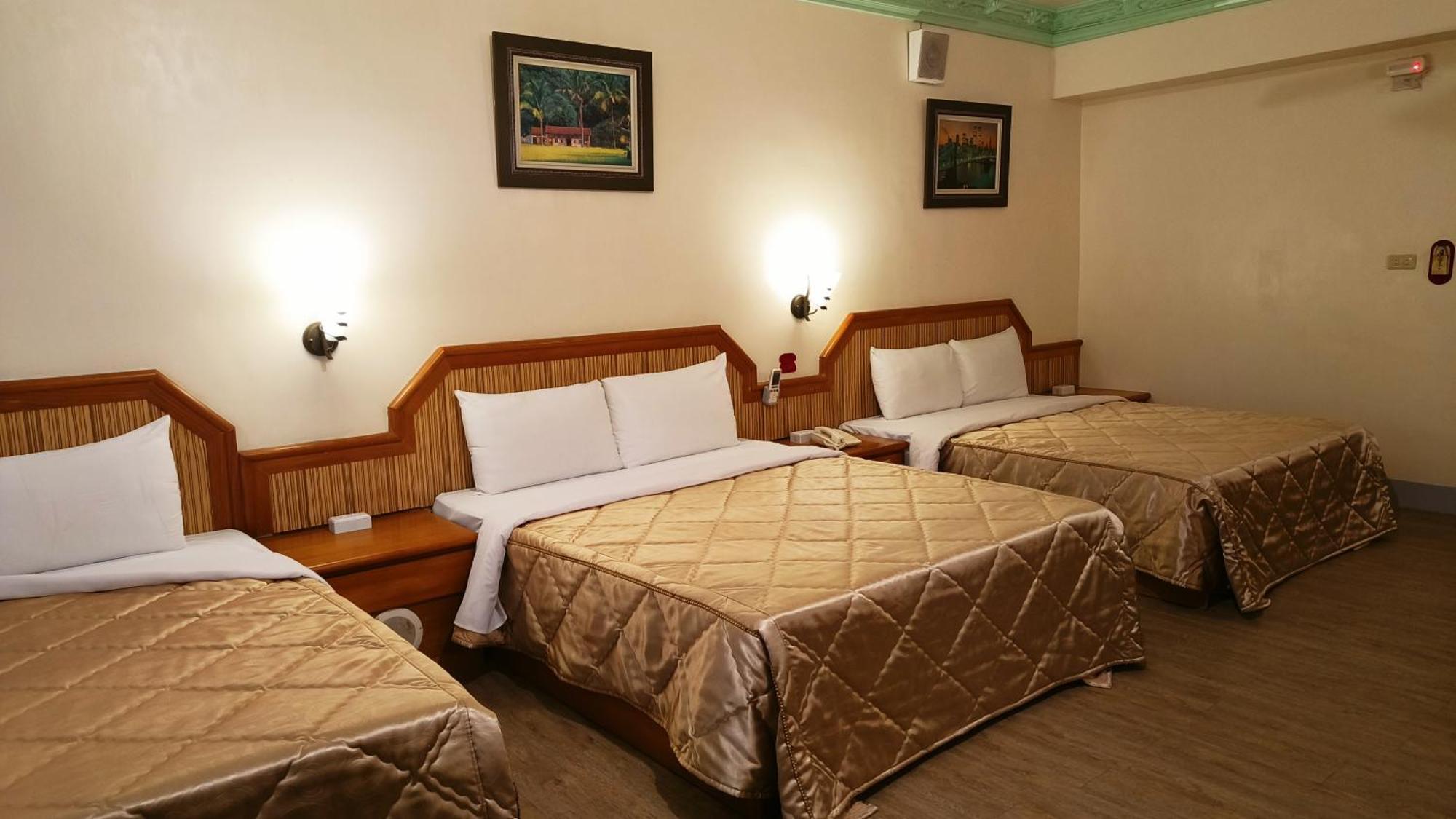 Longchi Hot-Spring Hotel Jiaoxi Bagian luar foto