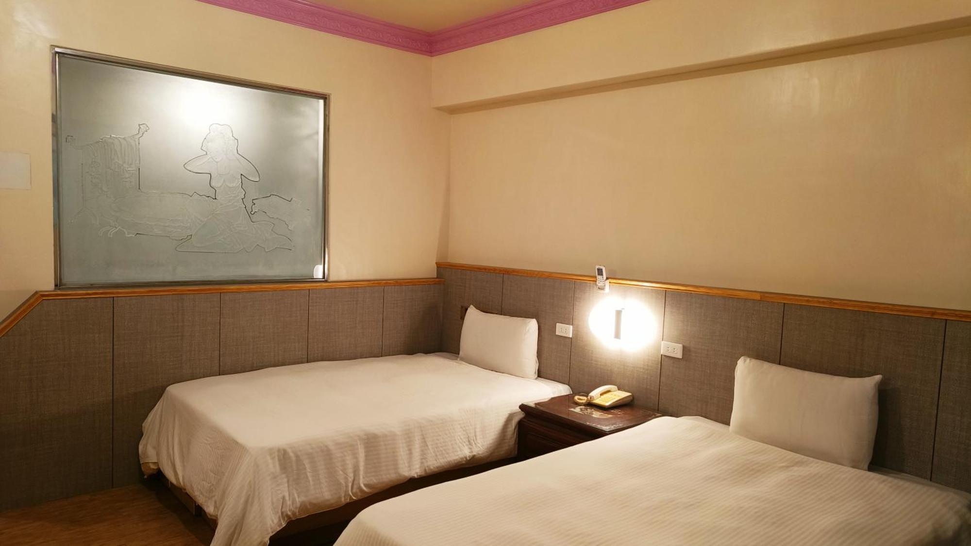 Longchi Hot-Spring Hotel Jiaoxi Bagian luar foto