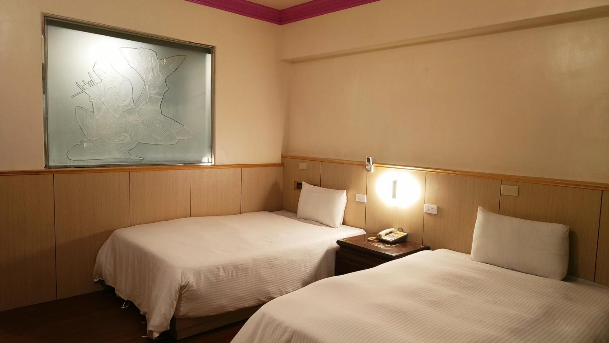 Longchi Hot-Spring Hotel Jiaoxi Bagian luar foto