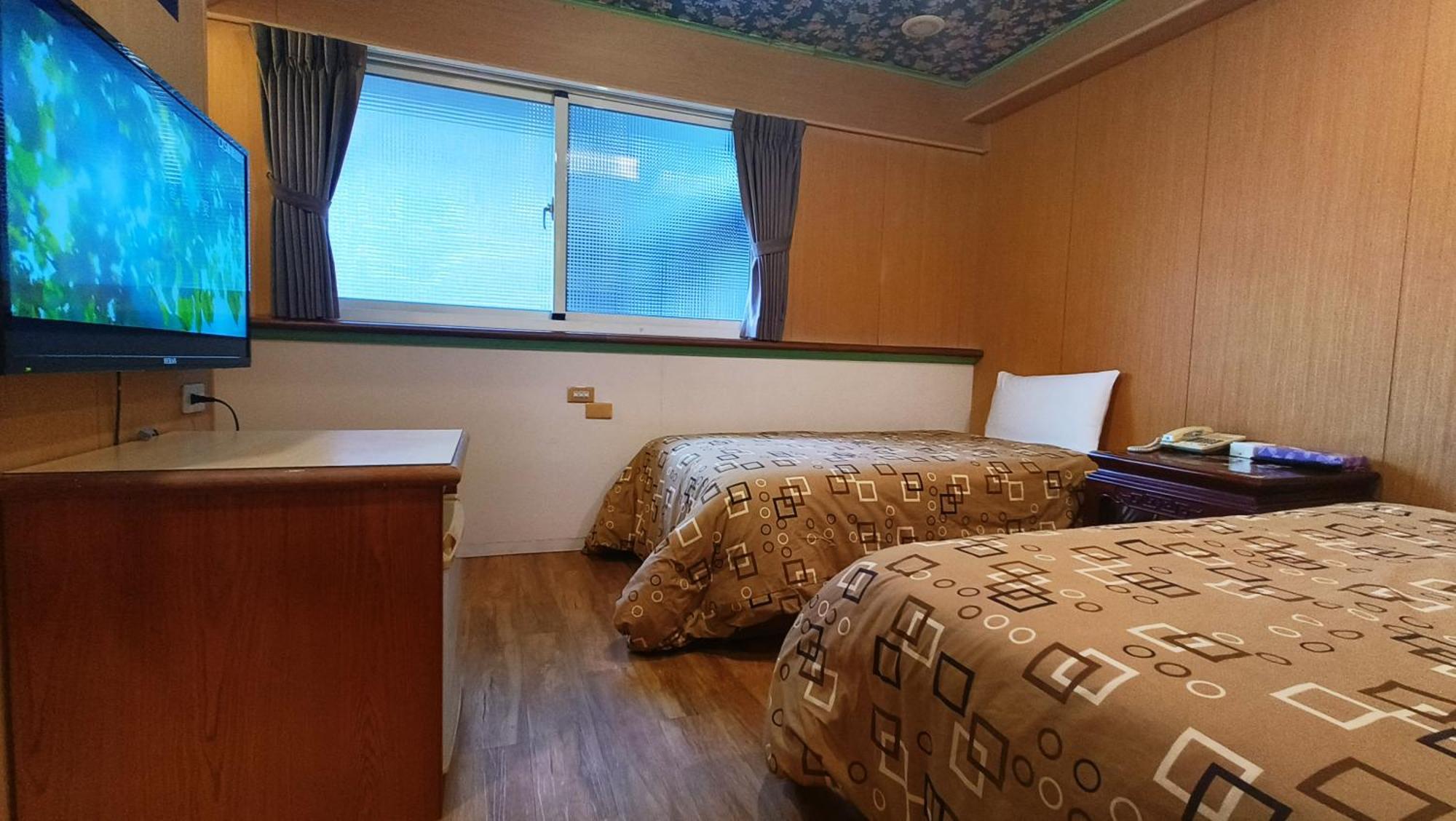 Longchi Hot-Spring Hotel Jiaoxi Bagian luar foto