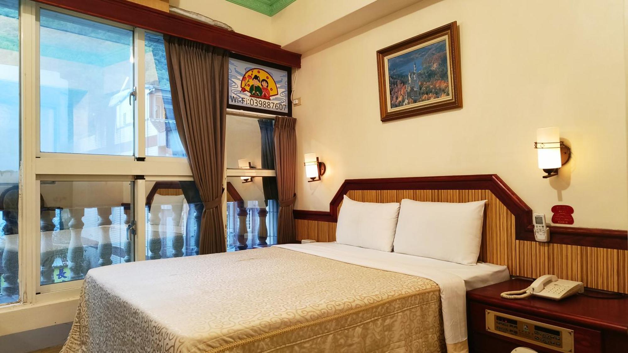 Longchi Hot-Spring Hotel Jiaoxi Bagian luar foto
