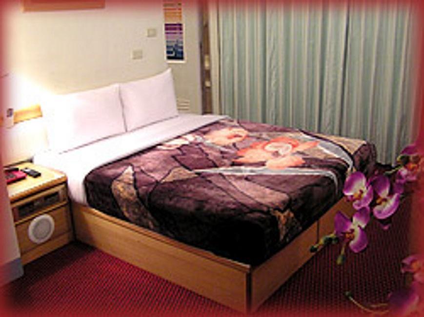 Longchi Hot-Spring Hotel Jiaoxi Bagian luar foto