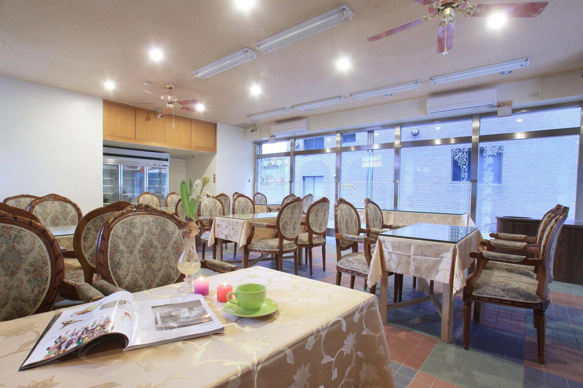 Longchi Hot-Spring Hotel Jiaoxi Bagian luar foto